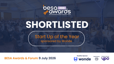 BESA Awards 2026 — Start-up of the Year shortlist