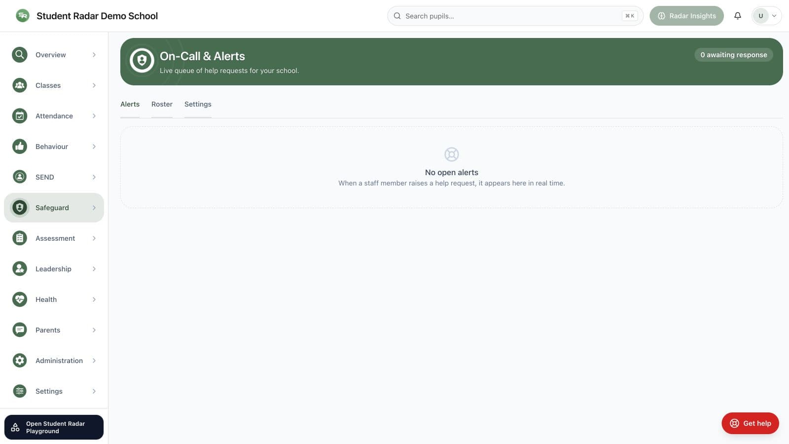 On-Call and Alerts in action